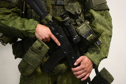 Российская боевая экипировка для солдат будущего прошла испытания