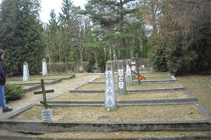 Кладбище в Белостоке