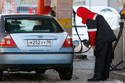 Путин удивился росту цен на бензин