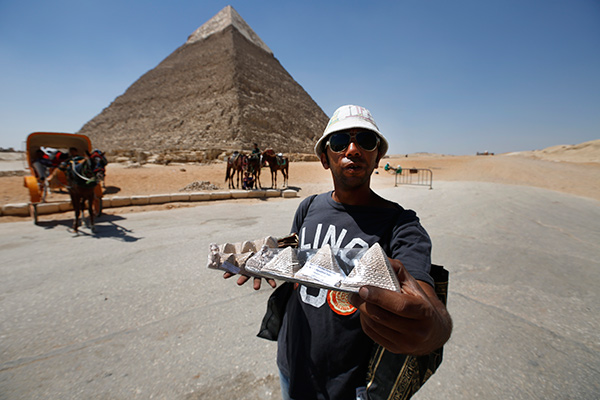 «Пирамида Хеопса — типичный коровник»