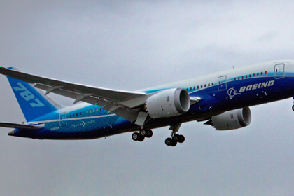 Boeing собрался побить рекорд по поставкам самолетов в Китай 