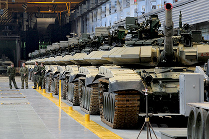 Российский оборонный экспорт оценили в 13 миллиардов долларов