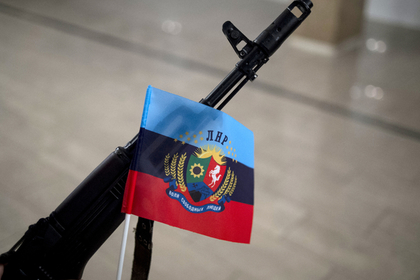 В ЛНР сообщили об отмене встречи контактной группы в Минске