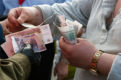 Инфляция в России превысила 10 процентов