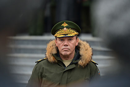 Валерий Герасимов 