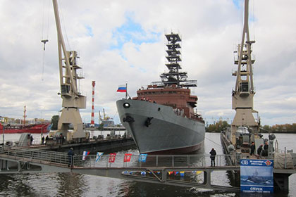 Корабль проекта 18280 «Юрий Иванов»