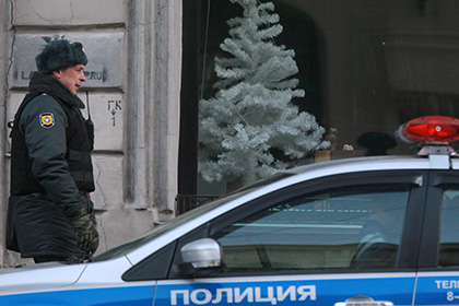 В Белгородской области вор вызвал полицейских вместо такси