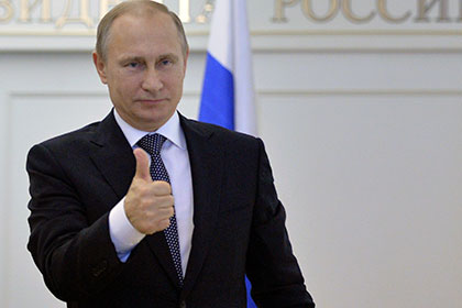Путин исключил втягивание России в новую гонку вооружений
