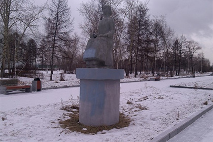 Осквернение Аллеи Славы в Красноярске признали реабилитацией нацизма