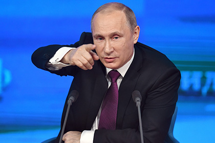 Путин пообещал помочь украинской молодежи избежать призыва