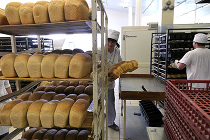 Хлеб в России подорожал на 20 процентов