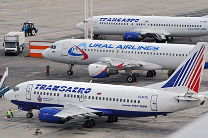 «Трансаэро» поднялось в рейтинге безопасных авиакомпаний мира