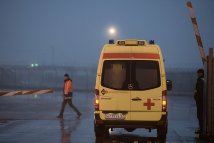 В Приморье с подозрением на Эболу госпитализировали сотрудника Красного Креста