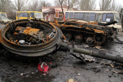 В ДНР узнали о приказе украинским военным минировать объекты в Дебальцево
