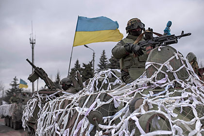Украинские силовики заявили о ликвидации 200 ополченцев за сутки