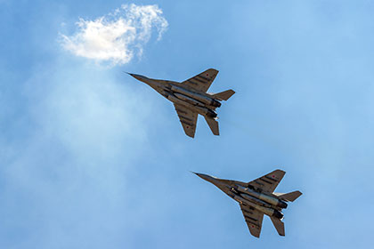 Российский авианосец доукомплектуют истребителями МиГ-29К