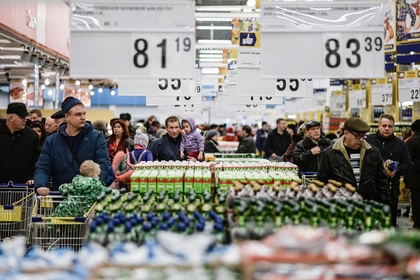Эксперты предрекли рост расходов россиян на еду на 15 процентов