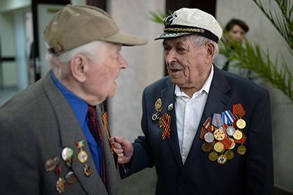 Голодец пообещала ветеранам 14 миллиардов рублей к Дню Победы
