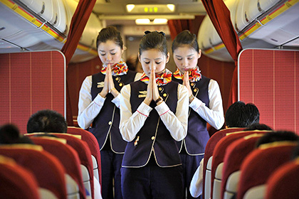 Китайская авиакомпания Hainan Airlines увеличит количество рейсов в Россию