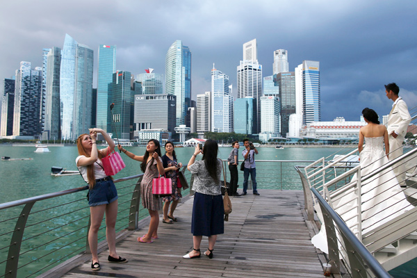 Сингапур и Габороне: из бедности в прогресс