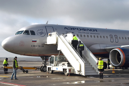 «Аэрофлот» подтвердил неизменность тарифов на полеты в Крым
