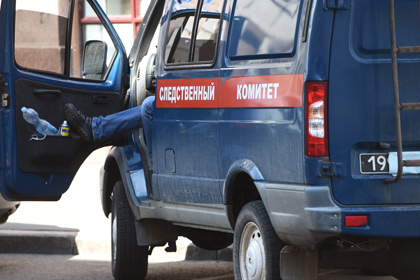 В Хакасии подозреваемый в краже зарубил топором полицейского