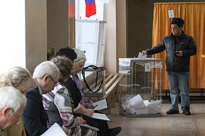 Глава Мособлизбиркома сообщил о наблюдателях-нацистах на выборах