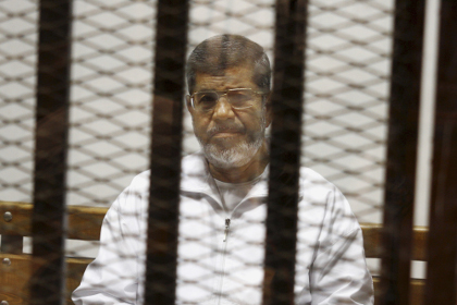 Мохаммед Мурси 