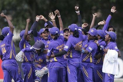 Женская сборная Шри-Ланки по крикету