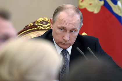 Путин засекретил сведения о потерях военных на спецоперациях в мирное время