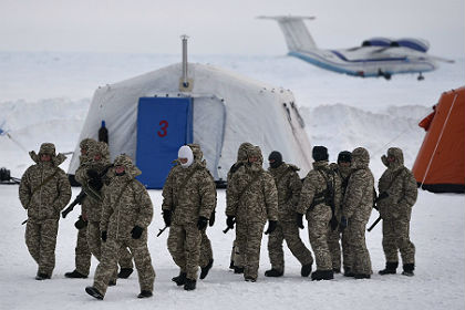 Арктику очистят от мусора и металлолома под военные объекты