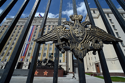В Минобороны вновь опровергли заявления о российских войсках в Донбассе