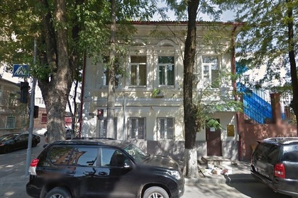 СМИ сообщили о нападении на консульство Украины в Ростове-на-Дону