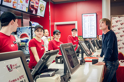 KFC откроет 150 новых ресторанов в России и СНГ