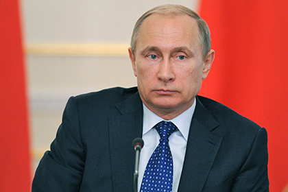 Путин задумался о возвращении элементов госплана в российскую экономику