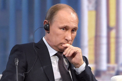 Путин назвал Россию и Украину обреченными на совместное будущее