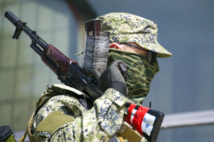 Главный аналитик Вооруженных сил Украины перешел в ДНР
