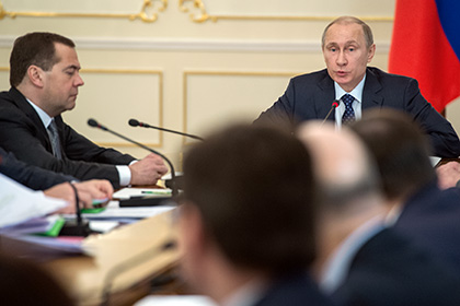 Путин предложил снизить скидку на газ для Украины