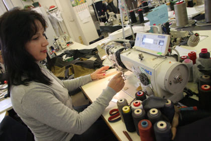 В России почти на четверть упало производство штанов