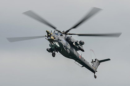 Производство лопаток для вертолетных двигателей перенесут в Россию