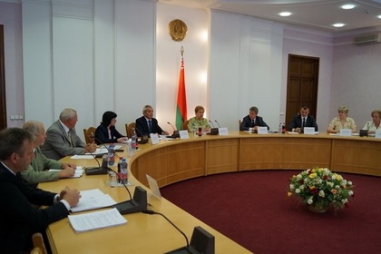 Центральная комиссия Белоруссии по выборам и проведению республиканских референдумов