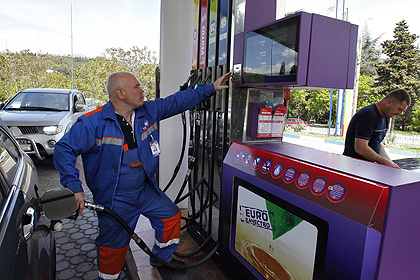 В Крыму опубликуют списки АЗС с некачественным бензином