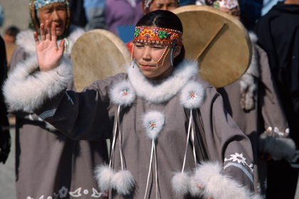 Для коренного населения Чукотки и Аляски введен двухсторонний безвизовый режим