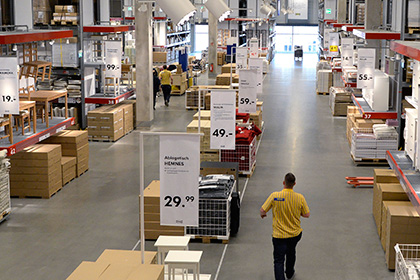 IKEA изъяла 27 миллионов опасных для жизни комодов