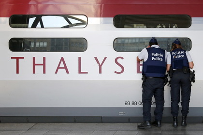 Открывший стрельбу в поезде Амстердам — Париж назвал себя грабителем