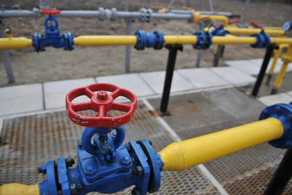 Украина попросила у «Газпрома» аванс за транзит газа