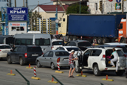 Власти Крыма cпрогнозировали транспортный коллапс из-за отъезда отдыхающих