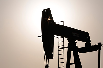 Цена нефти Brent упала ниже 43 долларов
