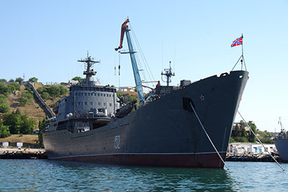 Десантный корабль «Николай Фильченков»
