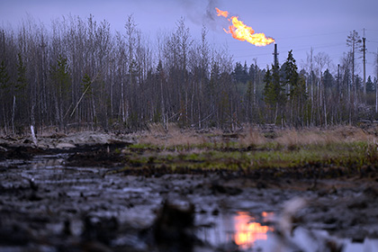 Попутный газ принесет российскому бюджету два миллиарда рублей